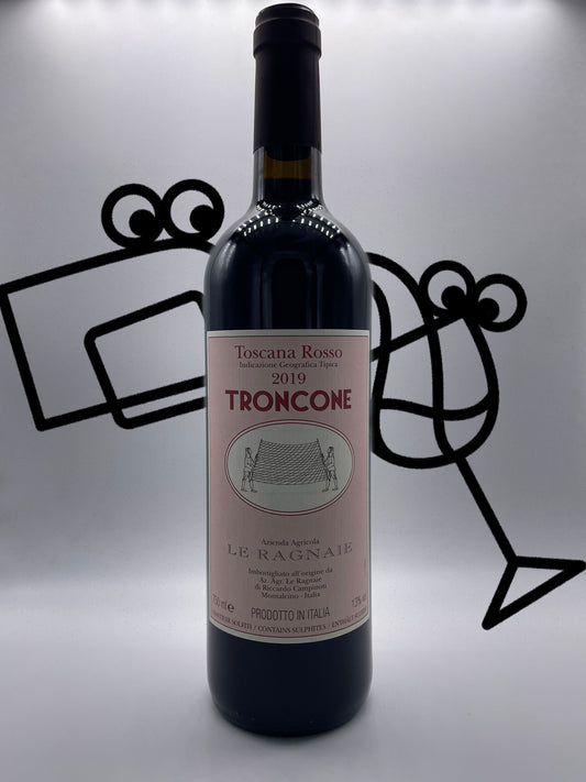 Le Ragnaie 'Troncone' 2019 Tuscany, Italy Williston Park Wines