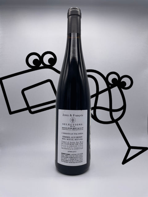 Christian Tschida 'Himmel Auf Erden' Rot Burgenland, Austria - Williston Park Wines & Spirits