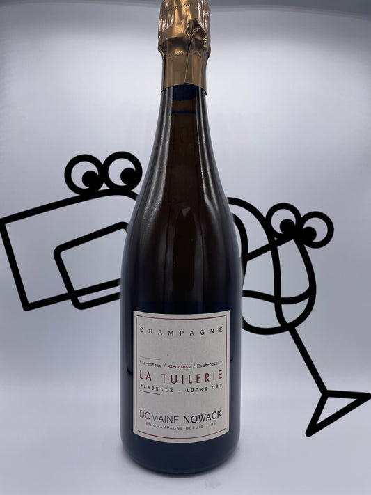 Domaine Nowack 'La Tuilerie' Chardonnay Extra Brut Williston Park Wines
