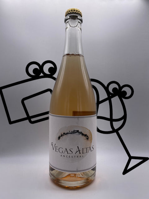 Altos de Montanchez 'Vegas Altas Ancestral' Pet-Nat Extremadura, Spain Williston Park Wines