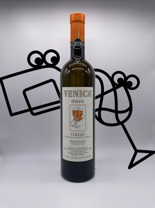 Venica & Venica Malvasia 'Petris' Williston Park Wines