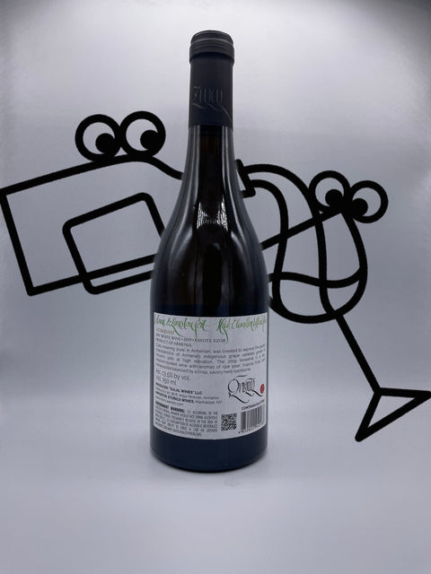 Zulal Voskehat Armenia - Williston Park Wines & Spirits