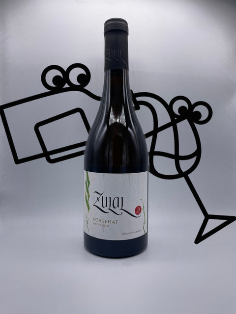 Zulal Voskehat 2019 Armenia Williston Park Wines