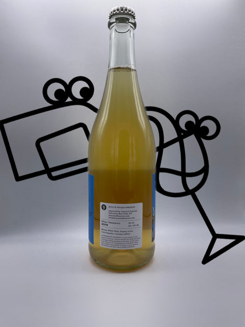 Milan Nestarec ‘Forks and Knives’ White 2019 1.5L Magnum - Williston Park Wines & Spirits