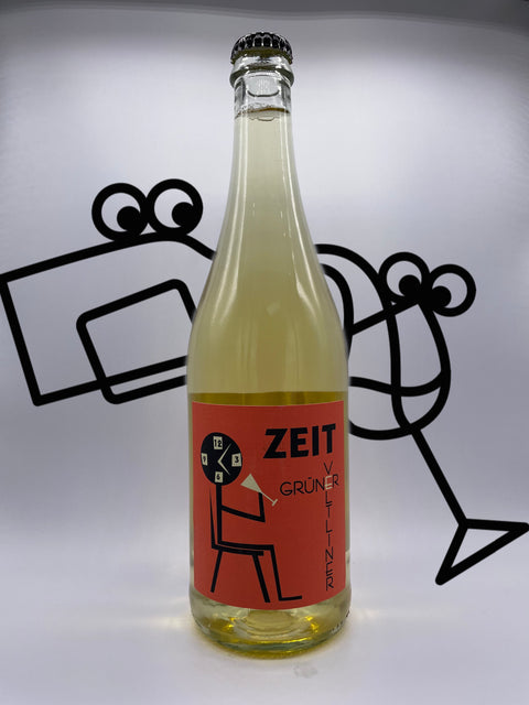 Zeit Gruner Veltliner Williston Park Wines