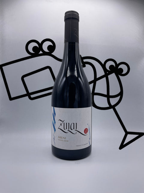 Zulal Areni 2018 Armenia Williston Park Wines
